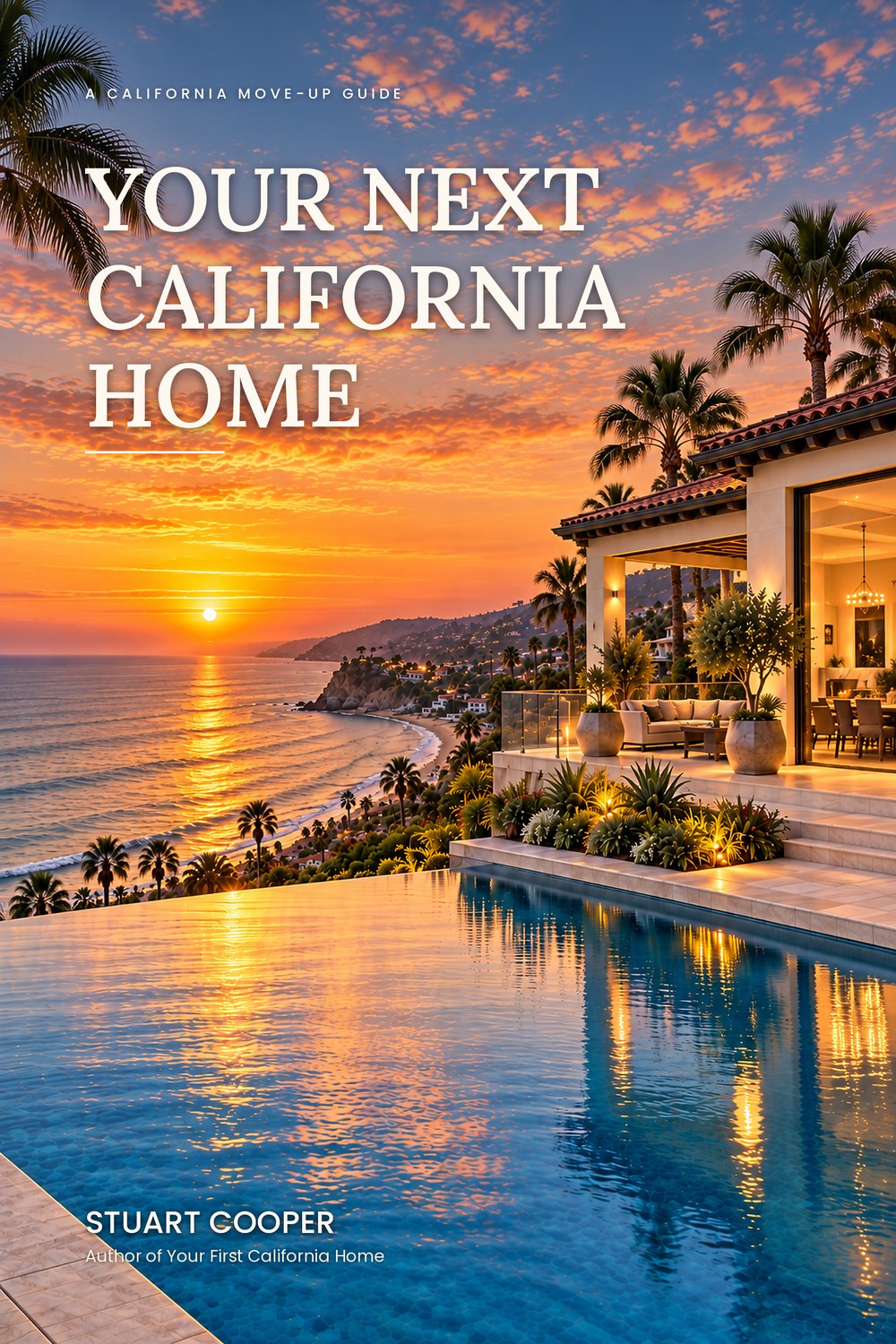 Cover of Your Next California Home