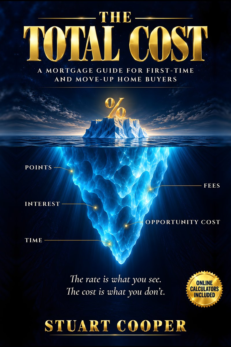 Cover of The Total Cost